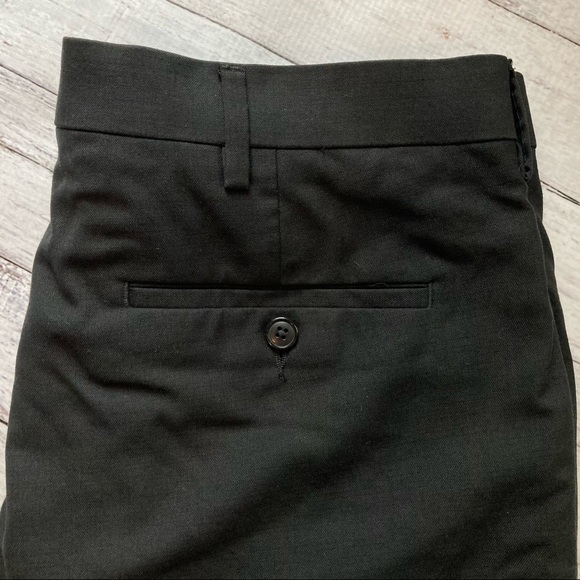 Travel smart roundtree & York black dress pants - Picture 5 of 11